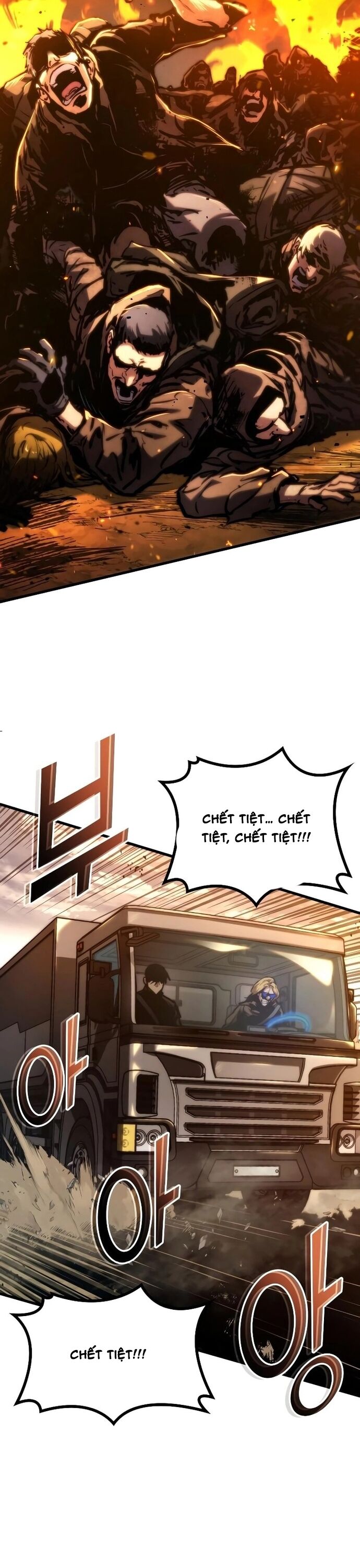 Đồ Long Chapter 125 - 33