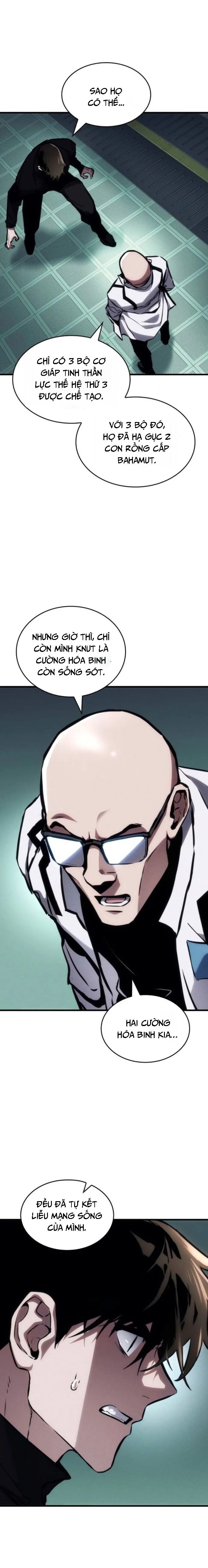 Đồ Long Chapter 135 - 4