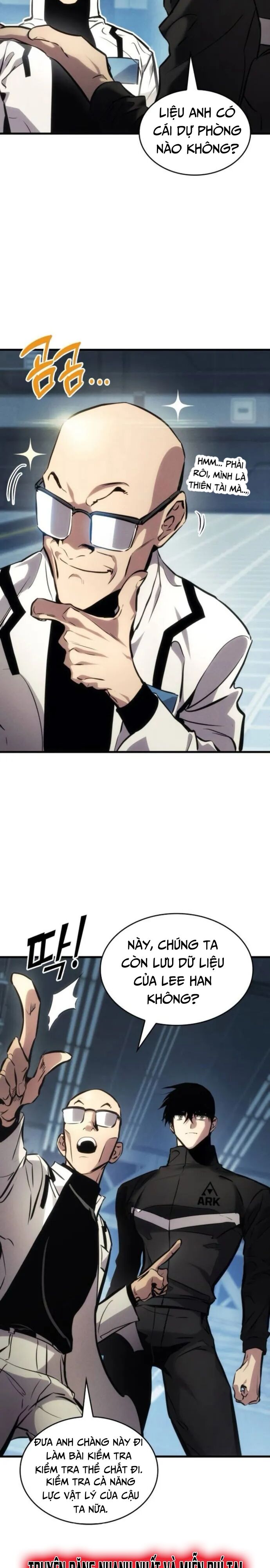 Đồ Long Chapter 136 - 12