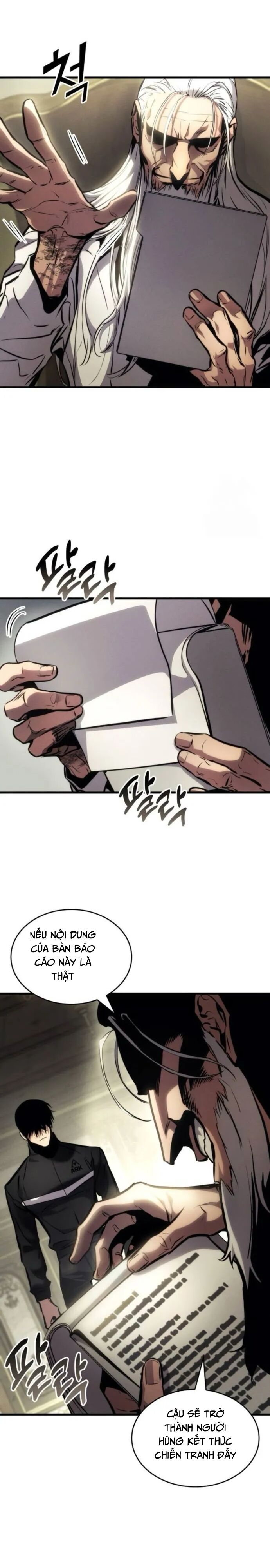 Đồ Long Chapter 136 - 18