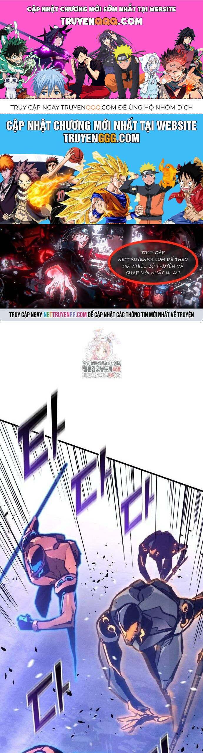 Đồ Long Chapter 152 - 1