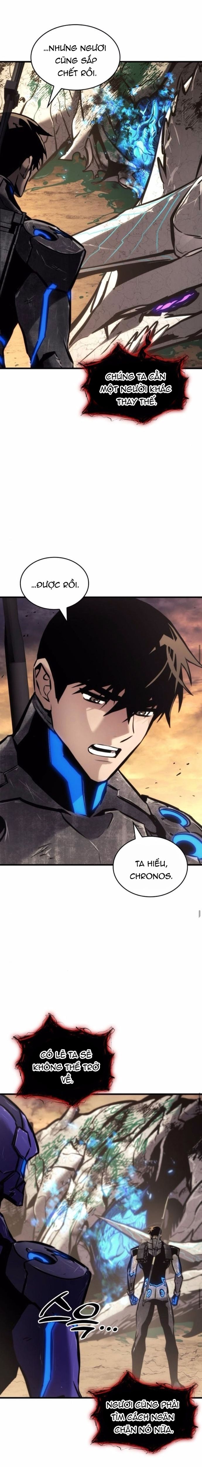 Đồ Long Chapter 157 - 18