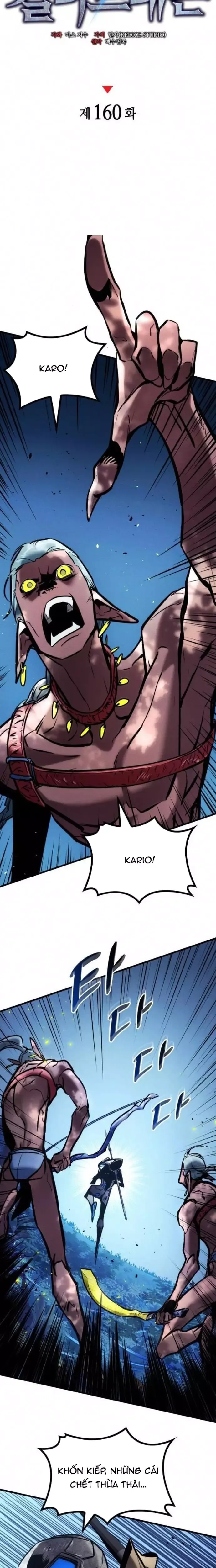 Đồ Long Chapter 160 - 12