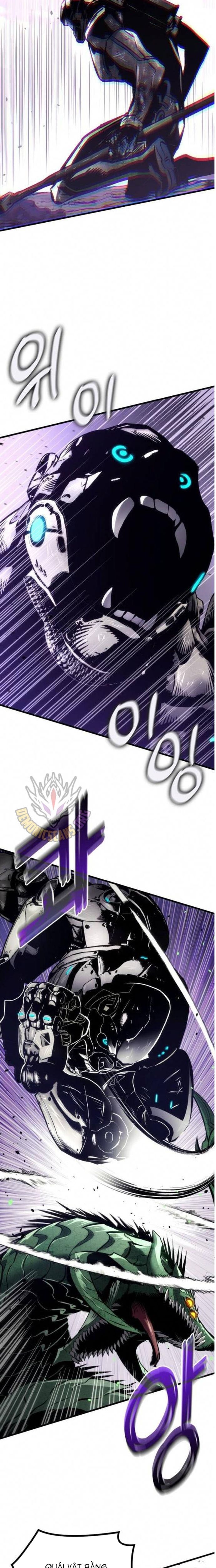 Đồ Long Chapter 161 - 22