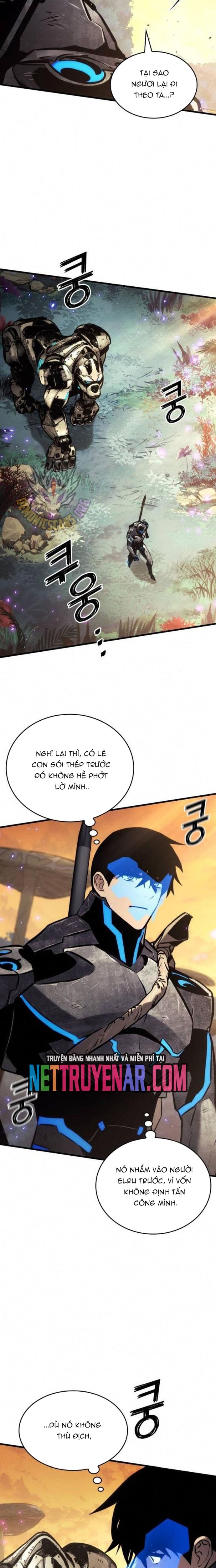 Đồ Long Chapter 161 - 6