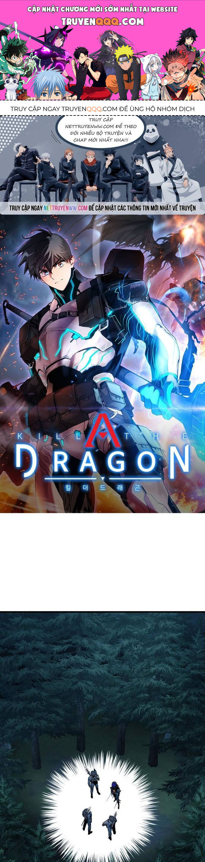 Đồ Long Chapter 80 - 1