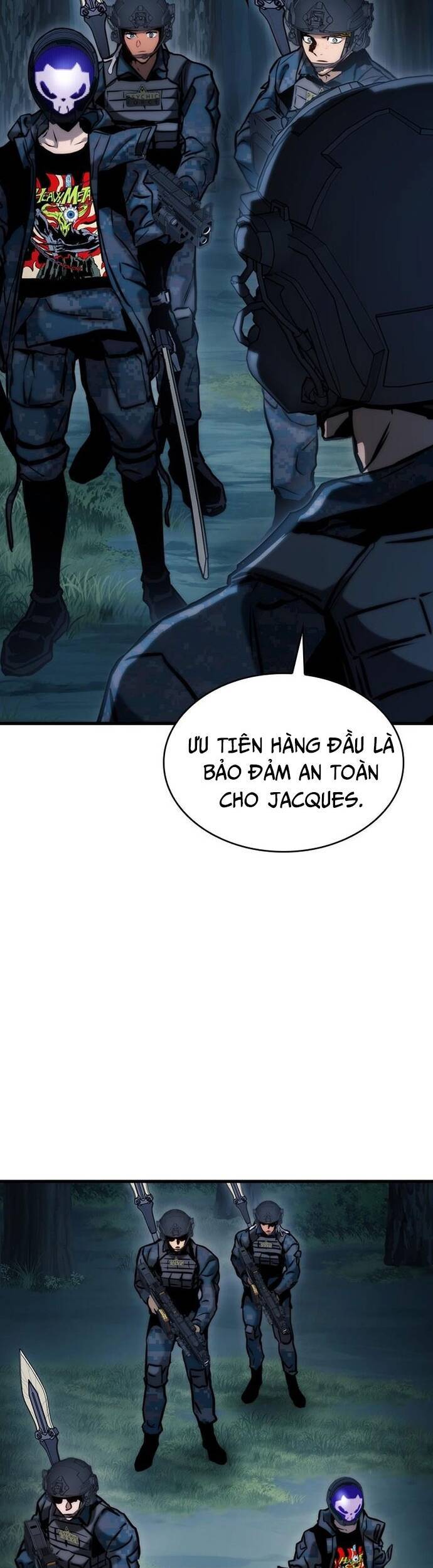 Đồ Long Chapter 80 - 3
