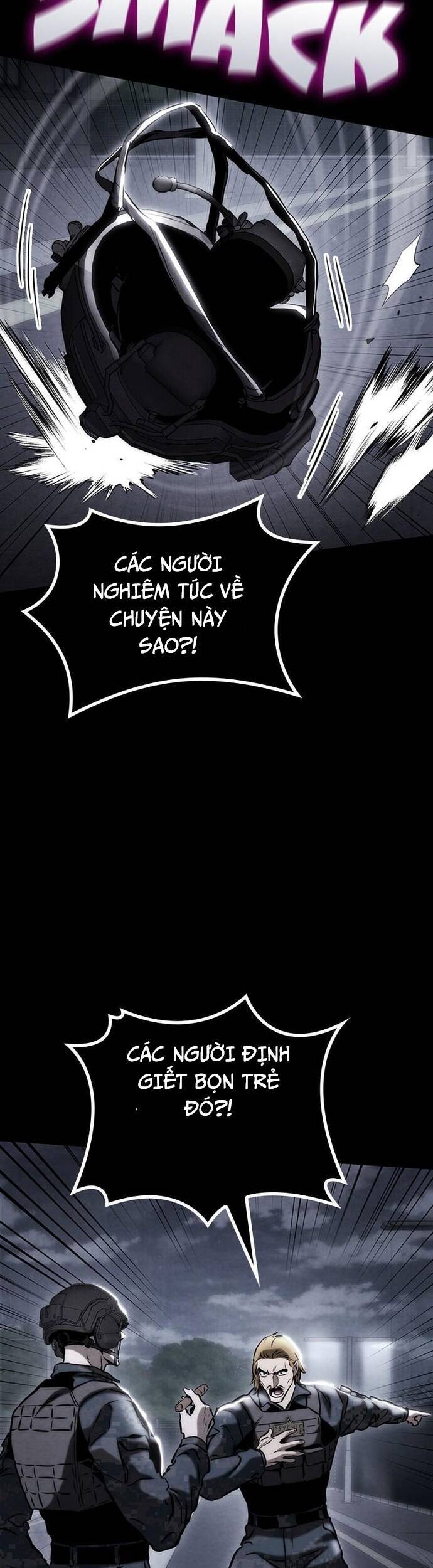 Đồ Long Chapter 80 - 9