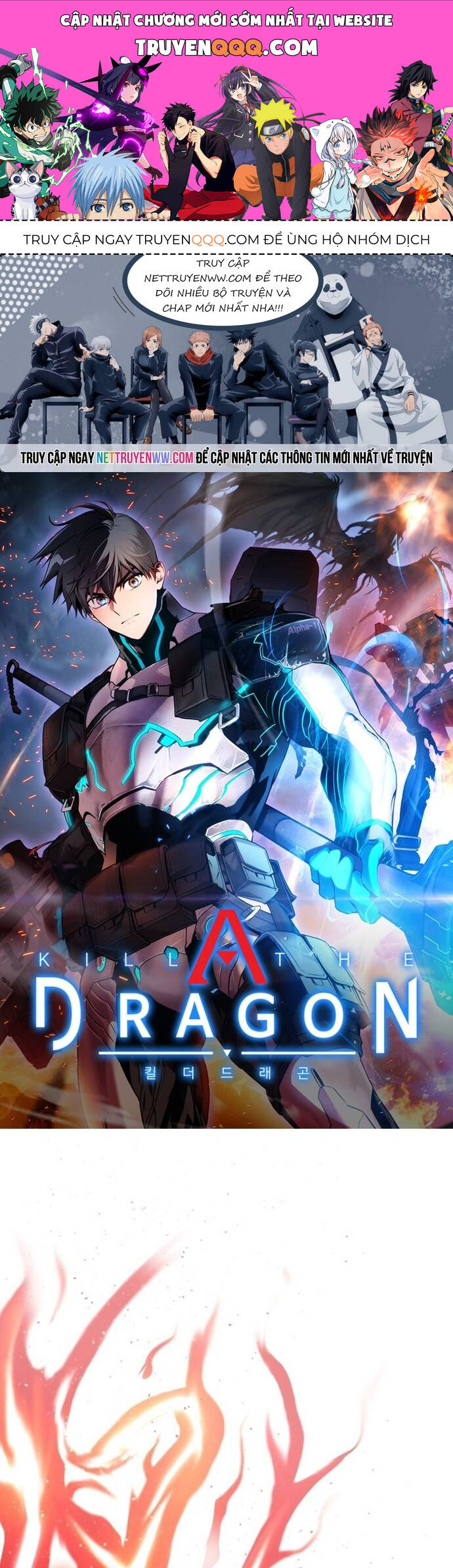 Đồ Long Chapter 81 - 1