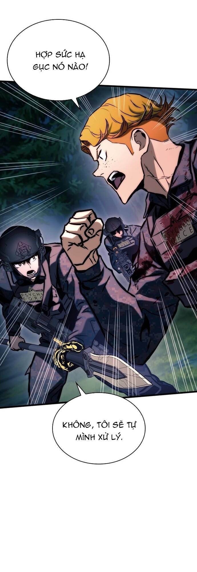 Đồ Long Chapter 81 - 9