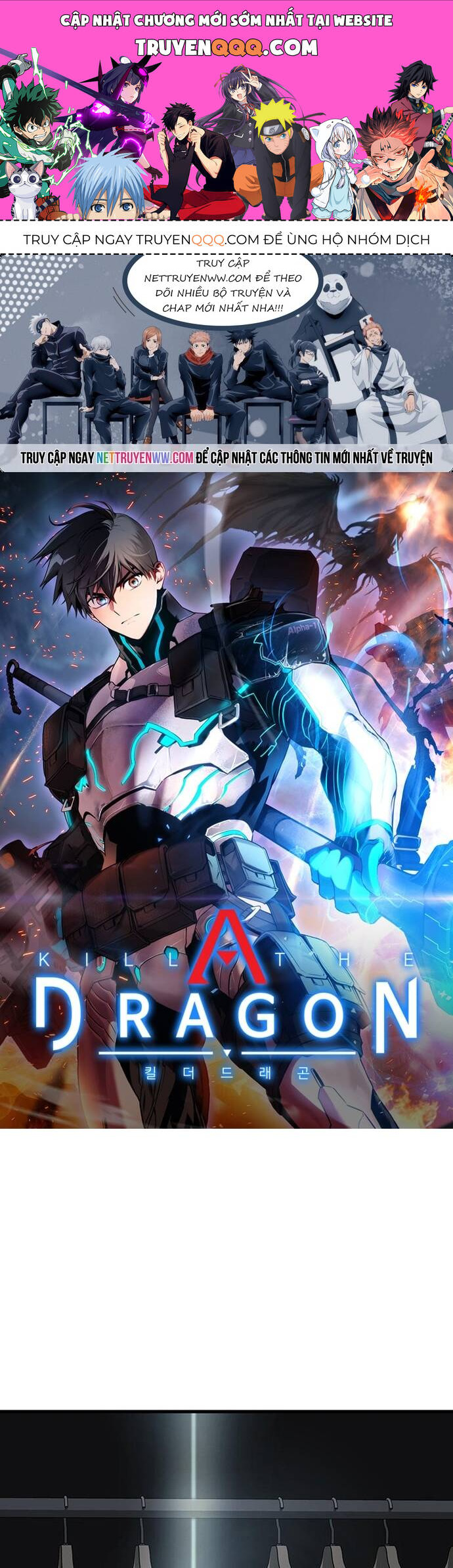 Đồ Long Chapter 83 - 1