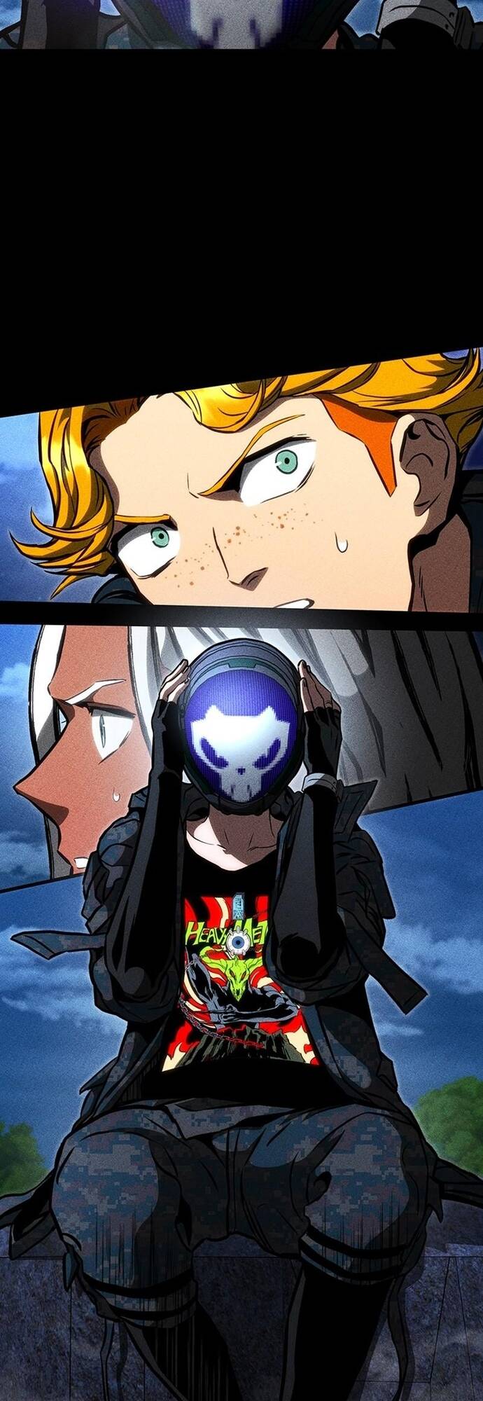 Đồ Long Chapter 83 - 28