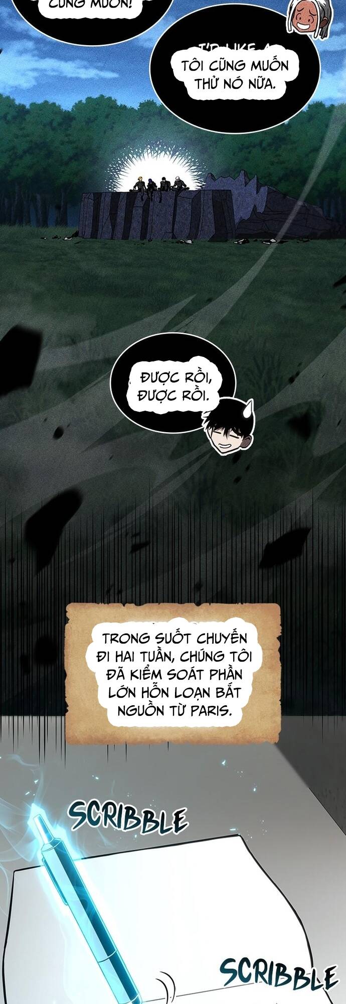 Đồ Long Chapter 83 - 33