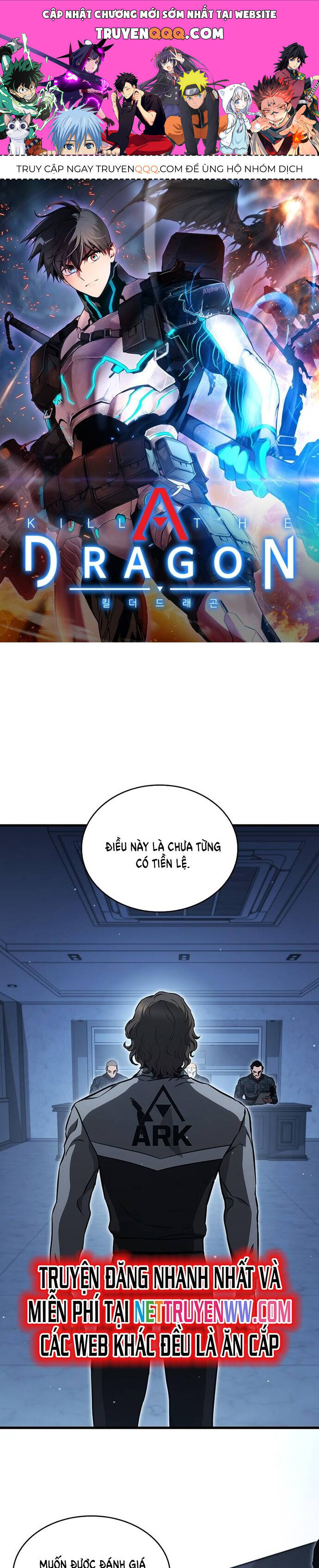 Đồ Long Chapter 84 - 1