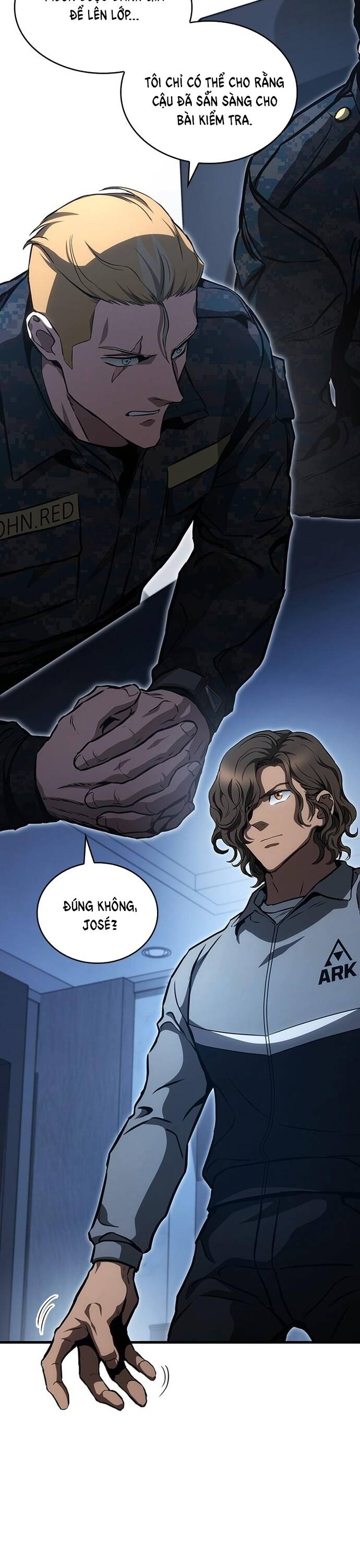 Đồ Long Chapter 84 - 2