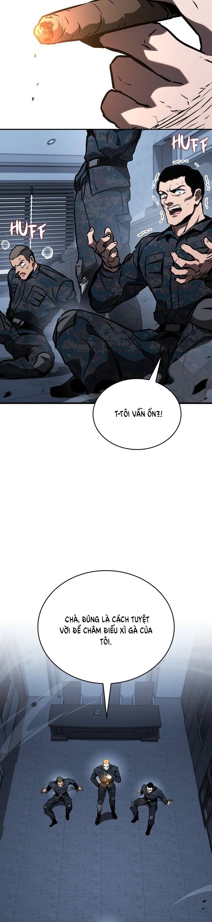 Đồ Long Chapter 84 - 37