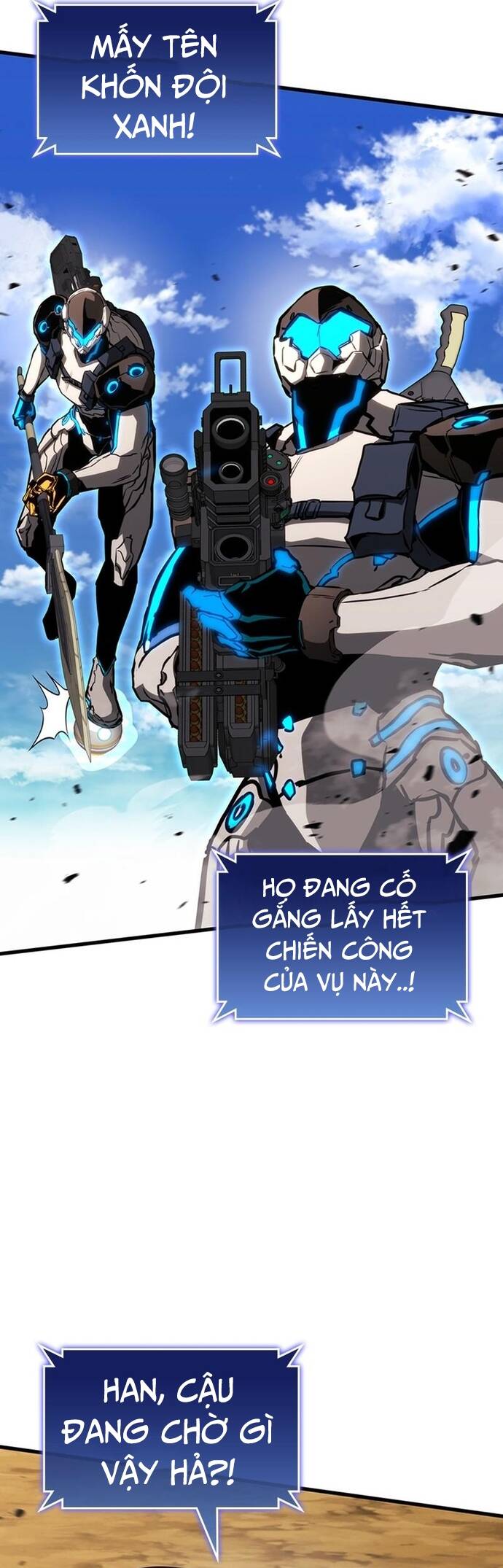 Đồ Long Chapter 87 - 43