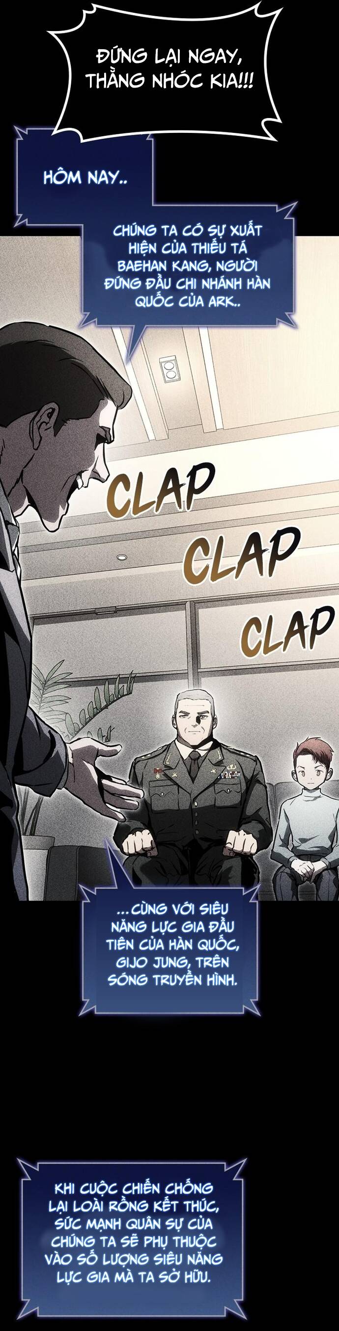 Đồ Long Chapter 92 - 5