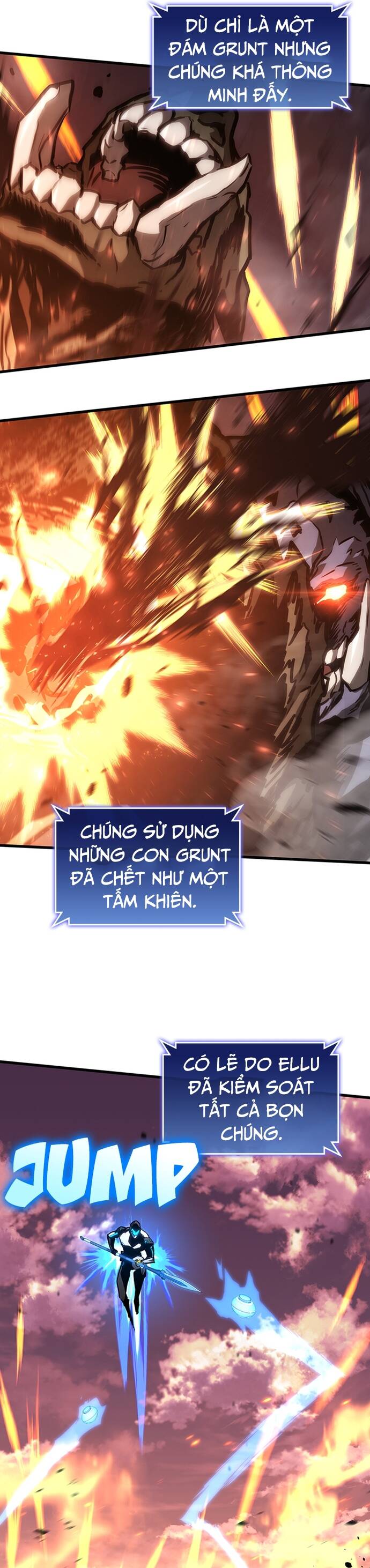 Đồ Long Chapter 93 - 4