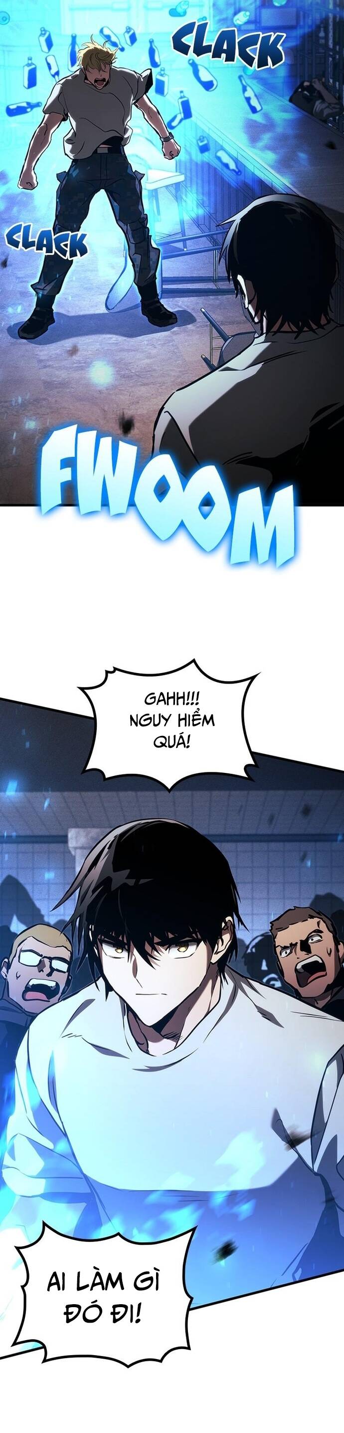 Đồ Long Chapter 94 - 33