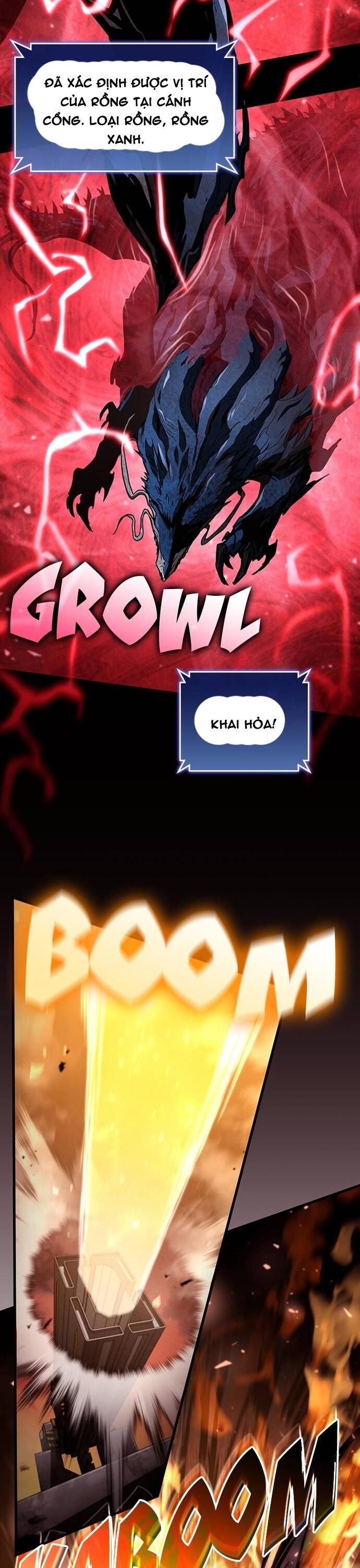 Đồ Long Chapter 96 - 17