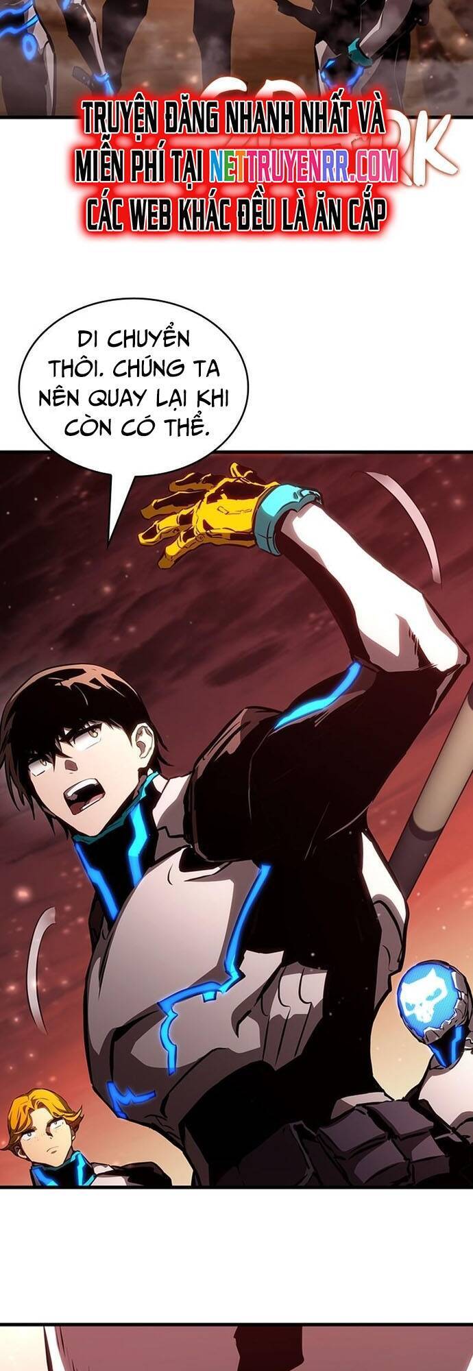 Đồ Long Chapter 97 - 29