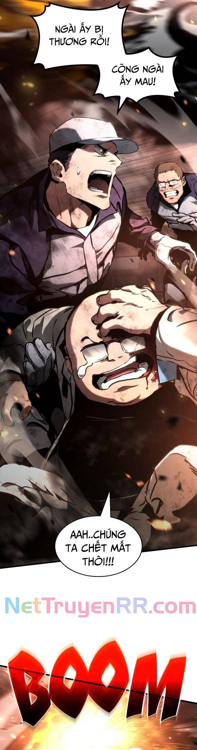 Đồ Long Chapter 98 - 4