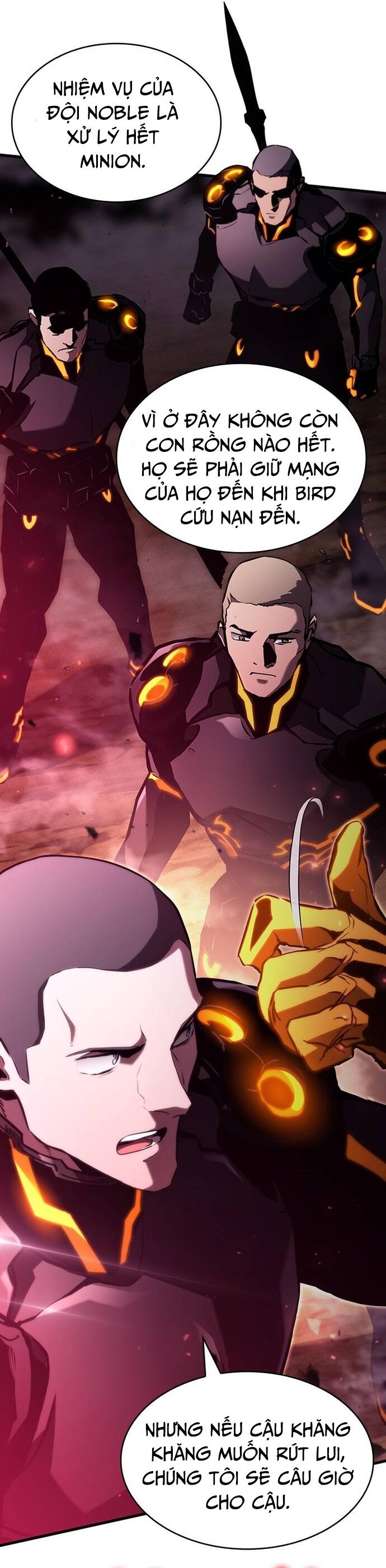 Đồ Long Chapter 98 - 9