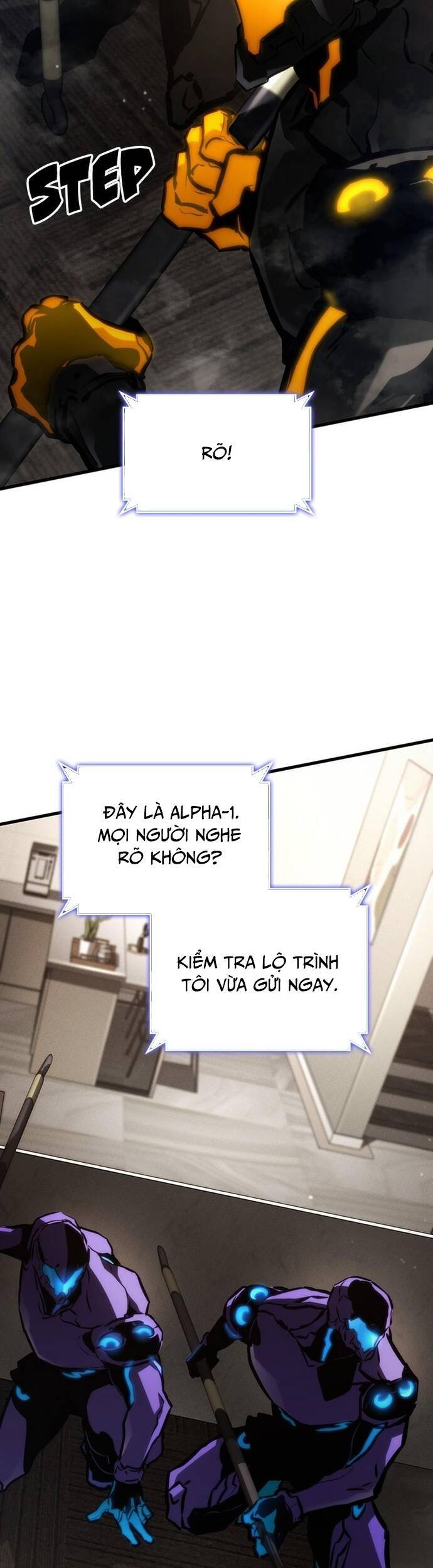 Đồ Long Chapter 99 - 11