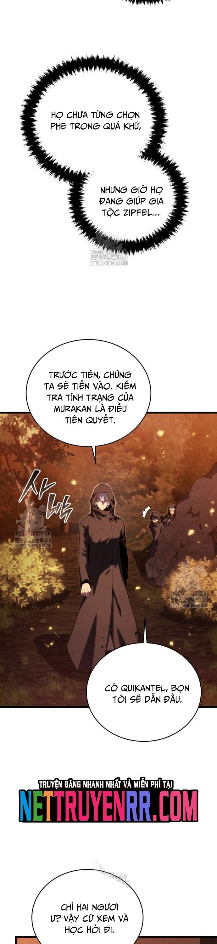 Con Trai Út Của Gia Đình Kiếm Thuật Danh Tiếng Chapter 162 - 11