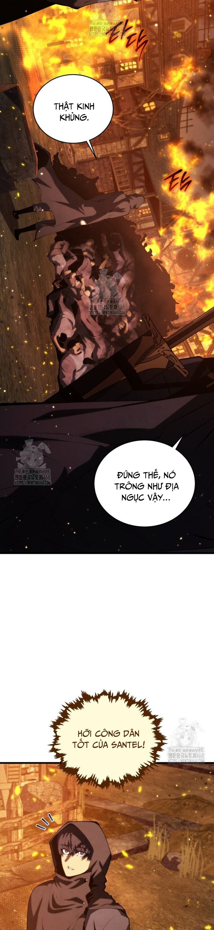 Con Trai Út Của Gia Đình Kiếm Thuật Danh Tiếng Chapter 162 - 21