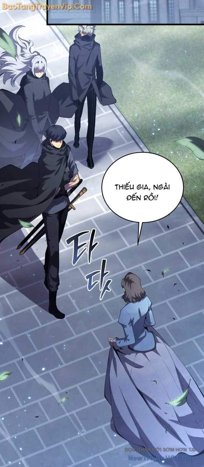 Con Trai Út Của Gia Đình Kiếm Thuật Danh Tiếng Chapter 164 - 2