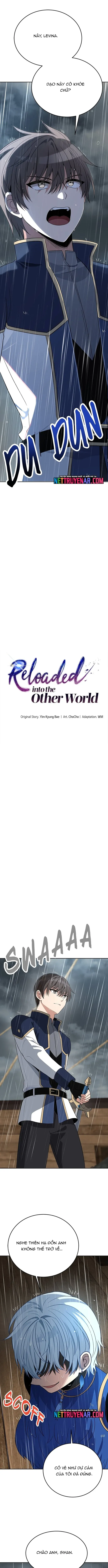 Quay Trở Lại Dị Giới Một Lần Nữa Chapter 107 - 7
