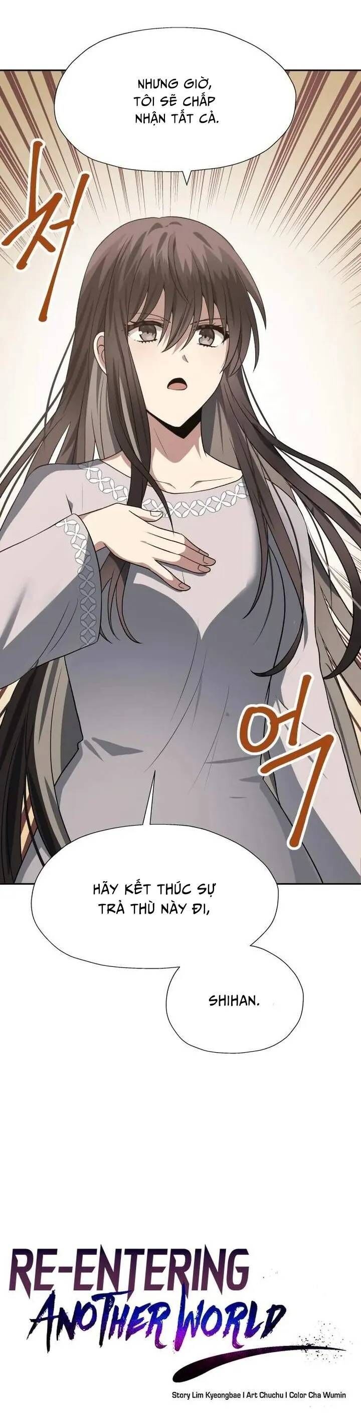 Quay Trở Lại Dị Giới Một Lần Nữa Chapter 63 - 8