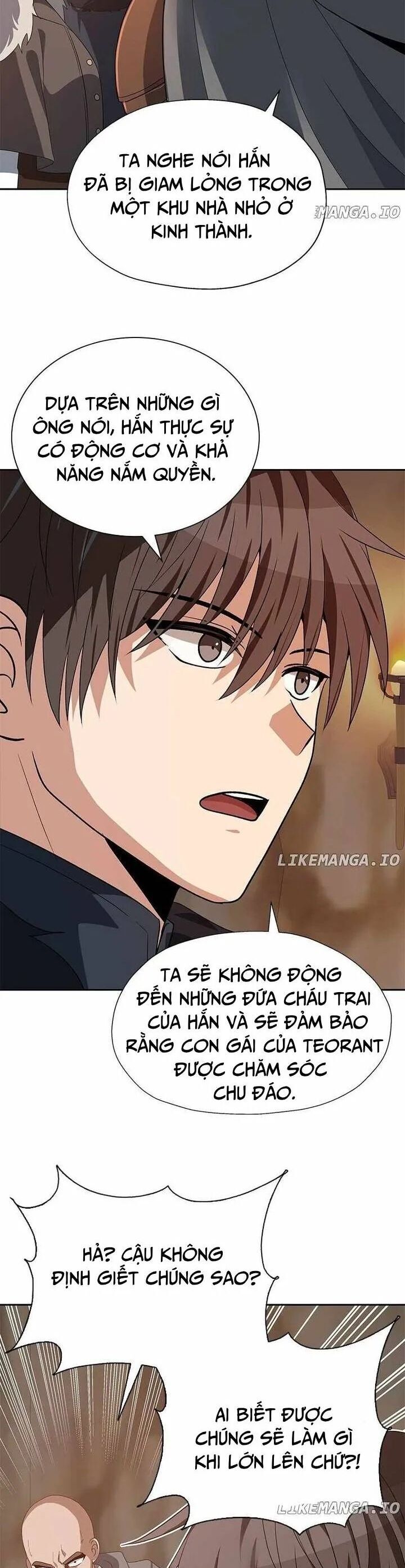 Quay Trở Lại Dị Giới Một Lần Nữa Chapter 76 - 11