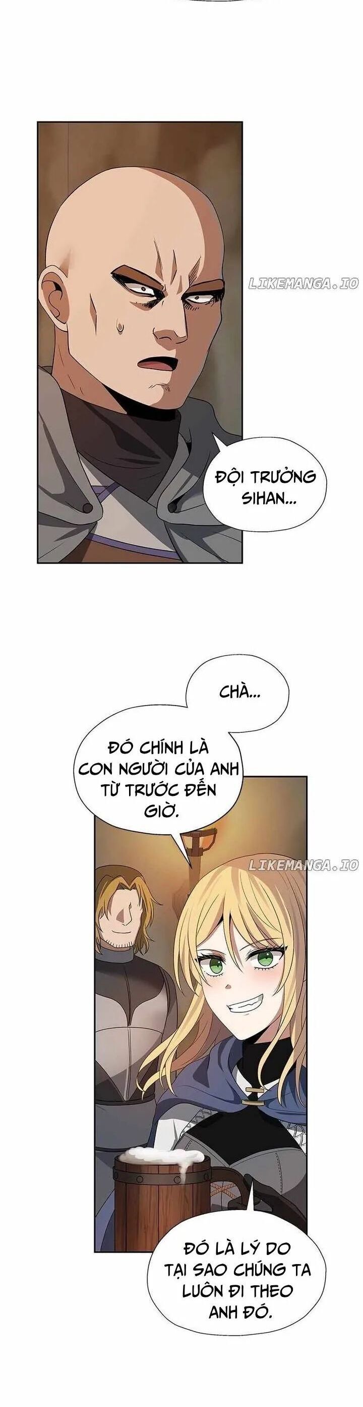 Quay Trở Lại Dị Giới Một Lần Nữa Chapter 76 - 13