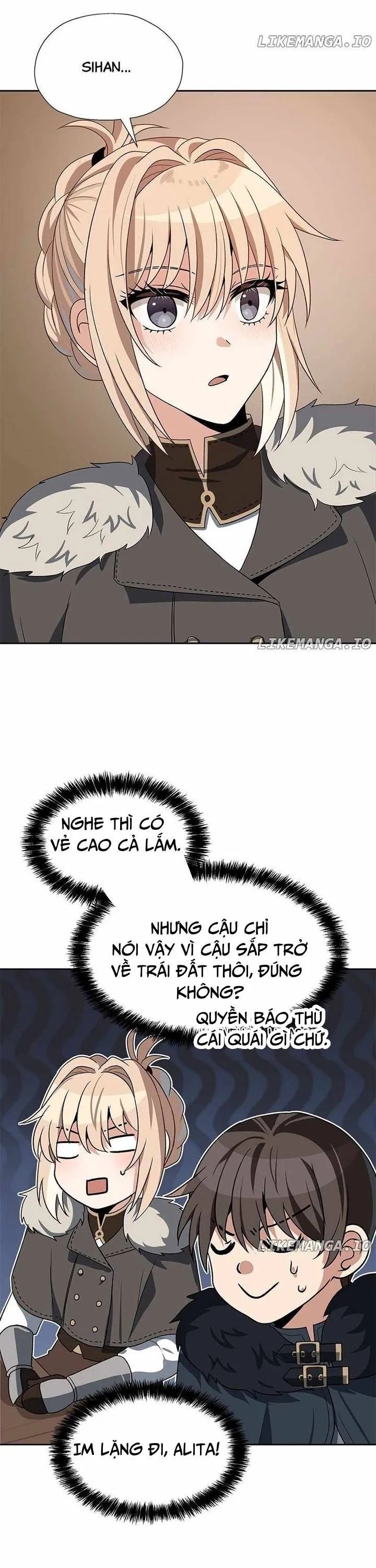 Quay Trở Lại Dị Giới Một Lần Nữa Chapter 76 - 14