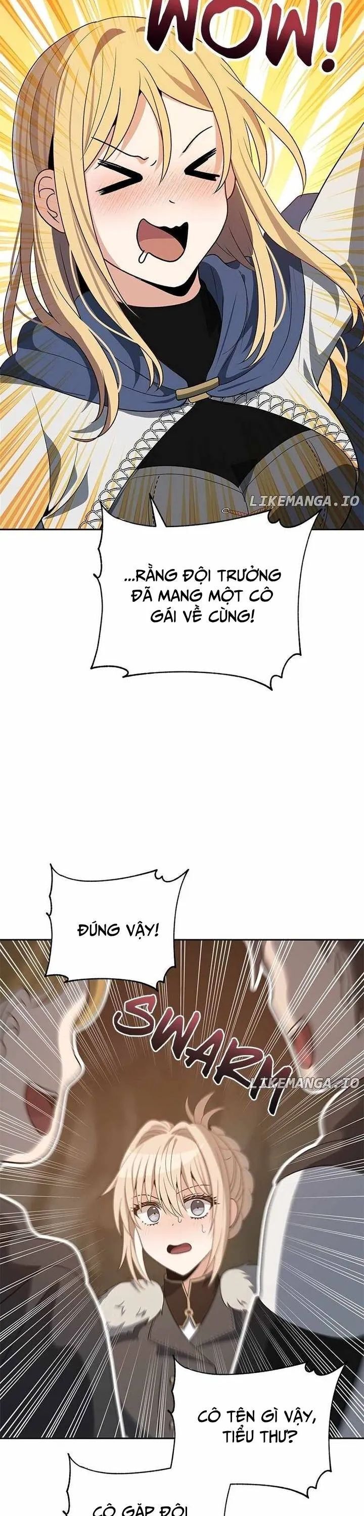 Quay Trở Lại Dị Giới Một Lần Nữa Chapter 76 - 16