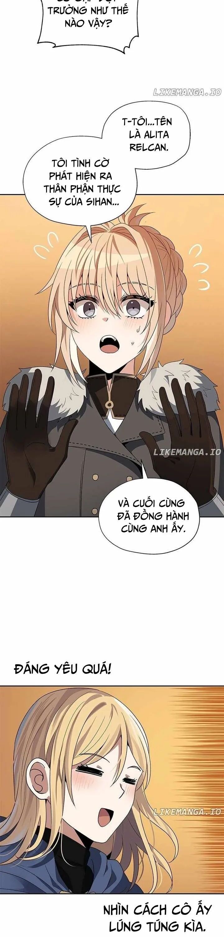 Quay Trở Lại Dị Giới Một Lần Nữa Chapter 76 - 17