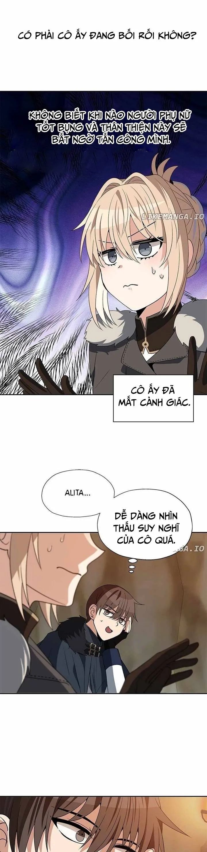 Quay Trở Lại Dị Giới Một Lần Nữa Chapter 76 - 18
