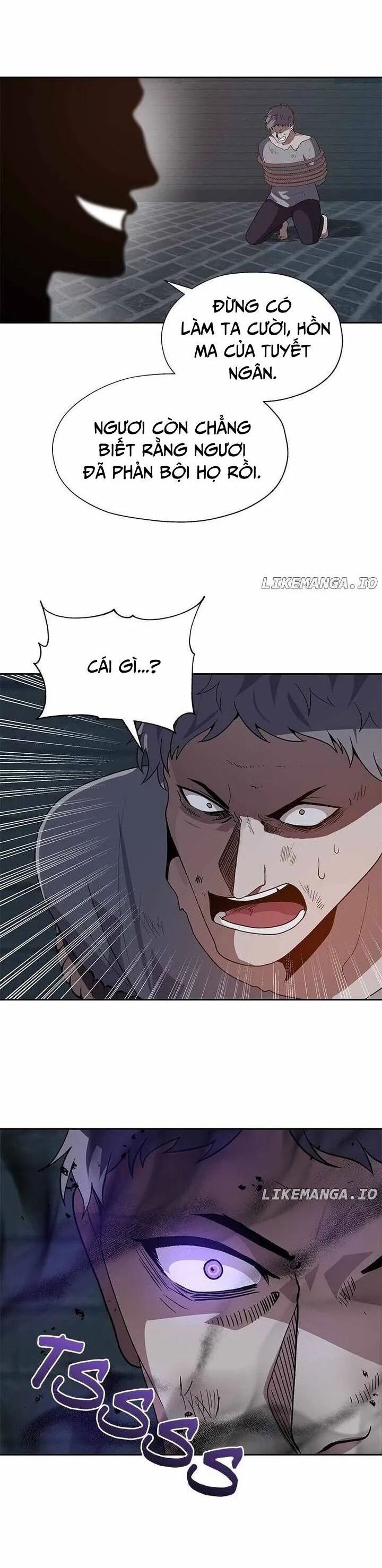 Quay Trở Lại Dị Giới Một Lần Nữa Chapter 76 - 21