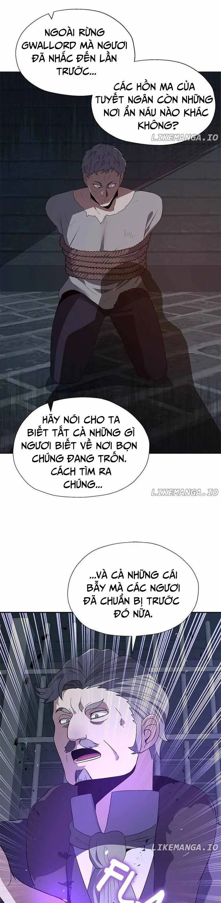 Quay Trở Lại Dị Giới Một Lần Nữa Chapter 76 - 22