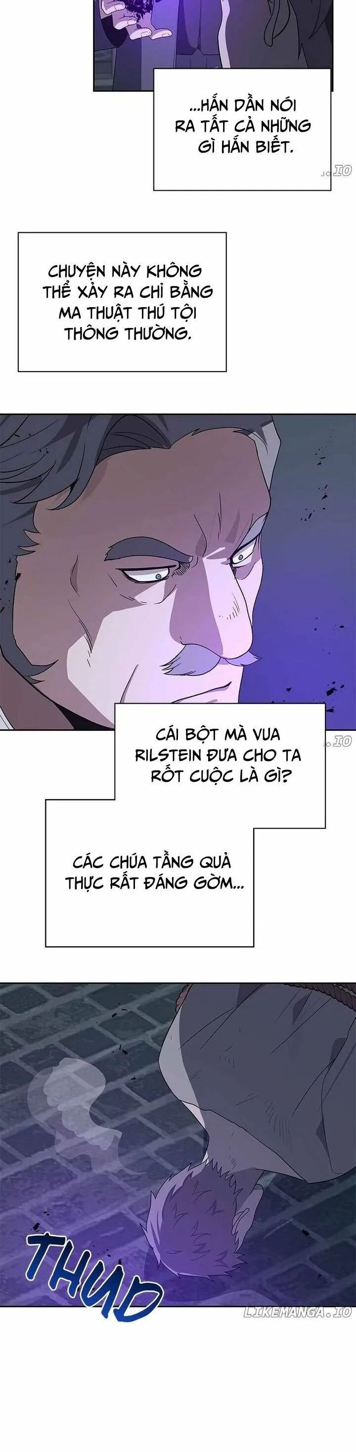 Quay Trở Lại Dị Giới Một Lần Nữa Chapter 76 - 24