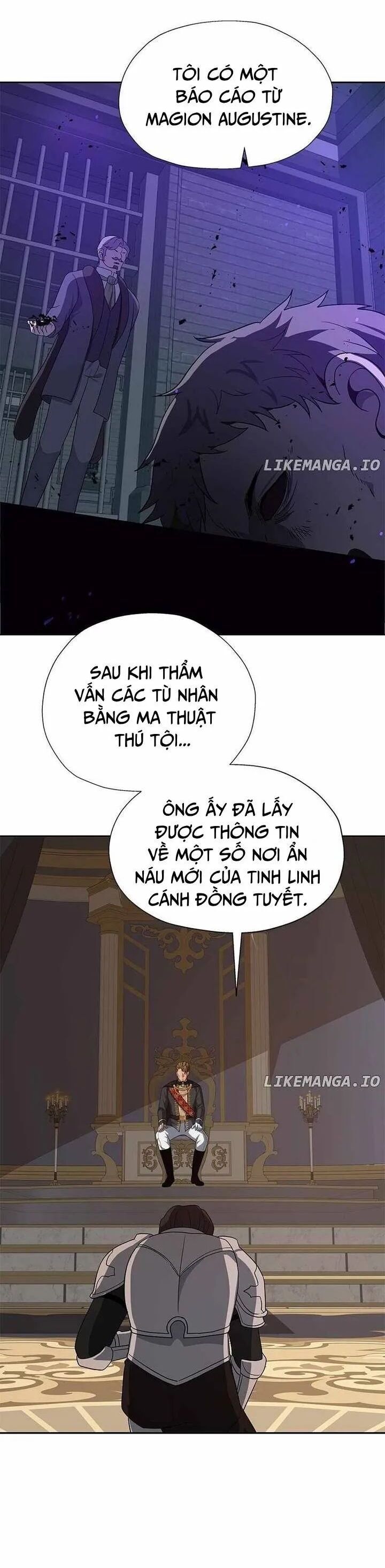 Quay Trở Lại Dị Giới Một Lần Nữa Chapter 76 - 25