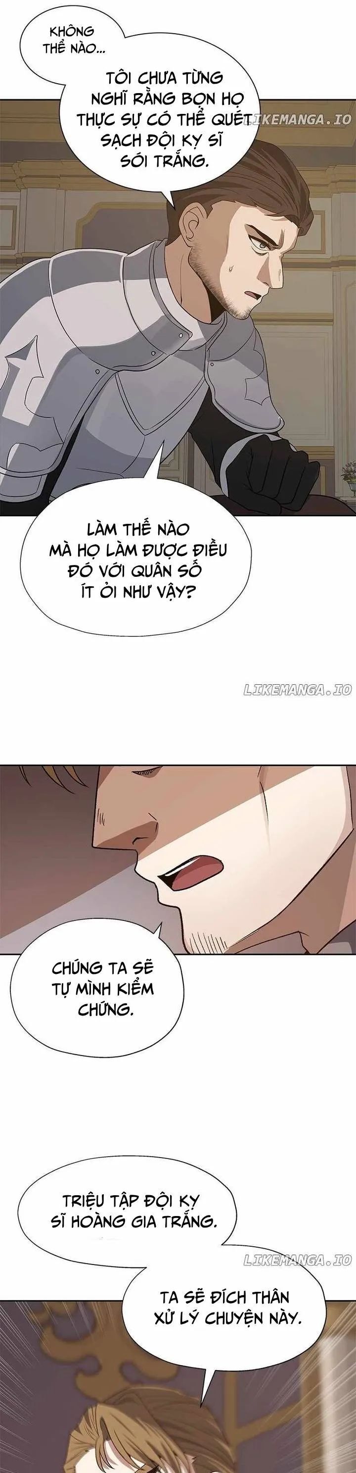 Quay Trở Lại Dị Giới Một Lần Nữa Chapter 76 - 26