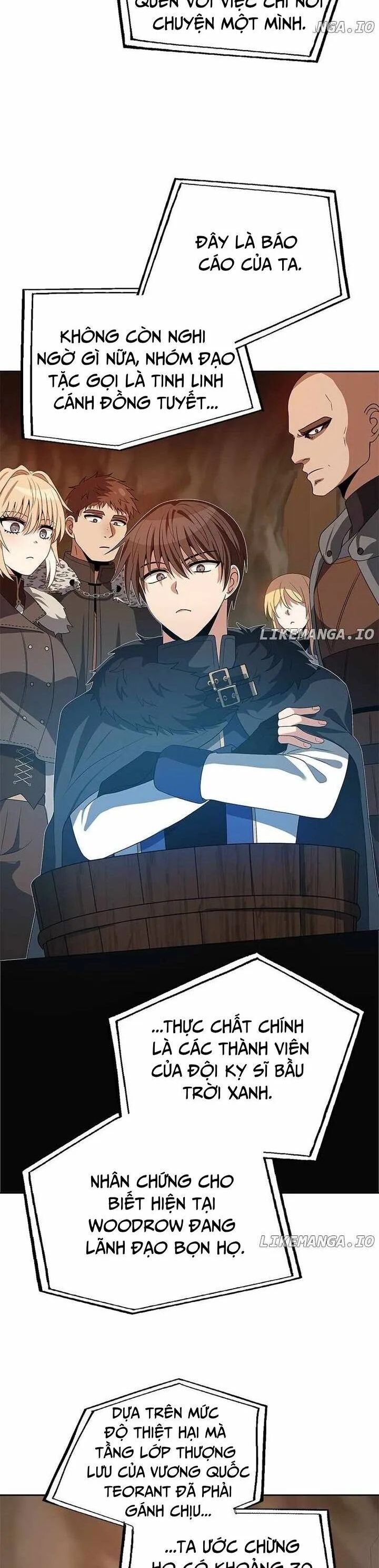 Quay Trở Lại Dị Giới Một Lần Nữa Chapter 76 - 28