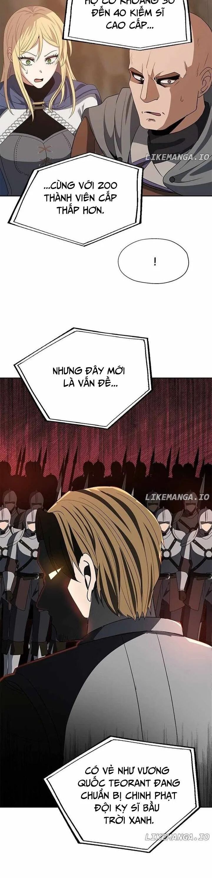 Quay Trở Lại Dị Giới Một Lần Nữa Chapter 76 - 29