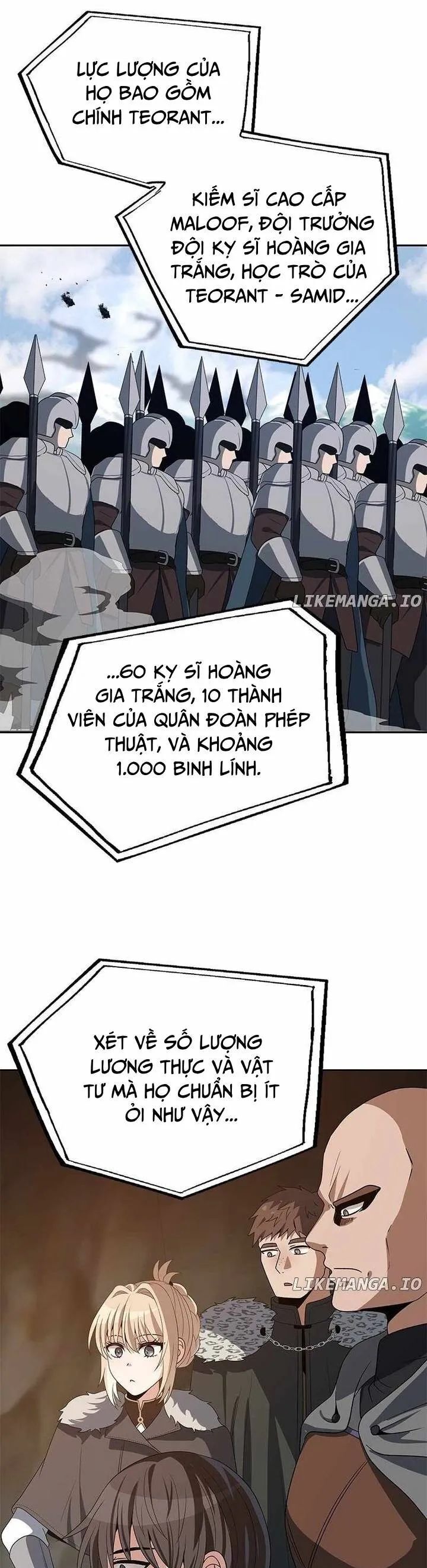 Quay Trở Lại Dị Giới Một Lần Nữa Chapter 76 - 30