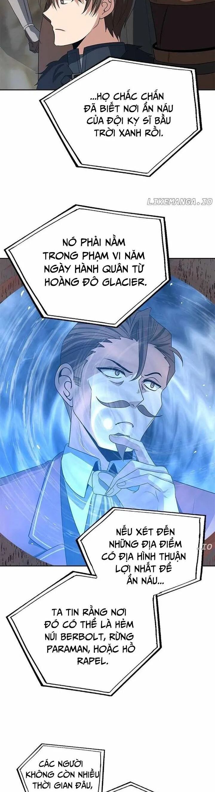 Quay Trở Lại Dị Giới Một Lần Nữa Chapter 76 - 31