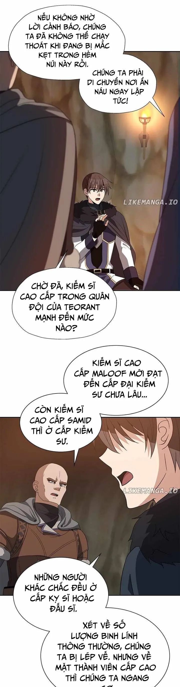 Quay Trở Lại Dị Giới Một Lần Nữa Chapter 76 - 34